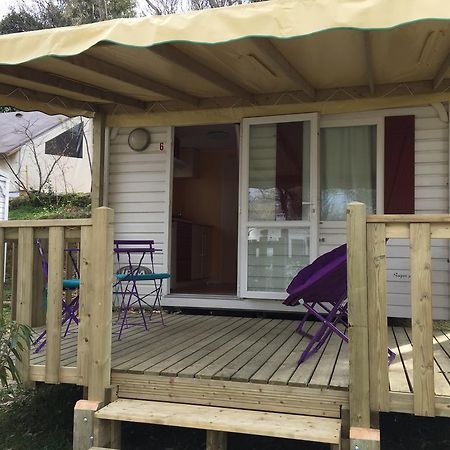 Camping Les Orangers San-Martino-di-Lota 外观 照片