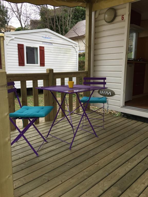 Camping Les Orangers San-Martino-di-Lota 外观 照片
