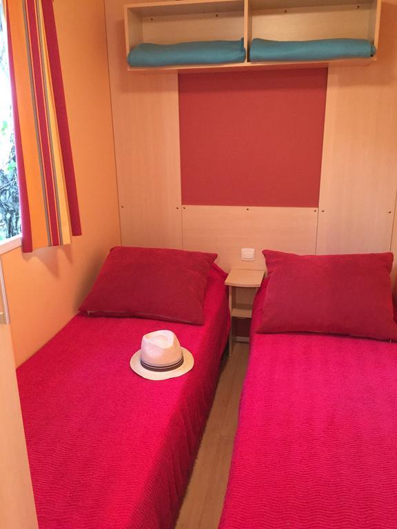 Camping Les Orangers San-Martino-di-Lota 外观 照片
