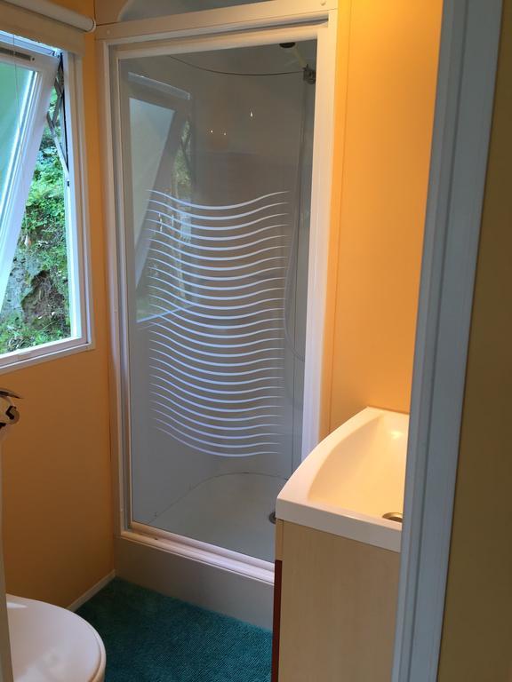 Camping Les Orangers San-Martino-di-Lota 外观 照片
