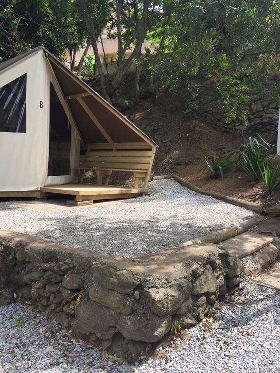 Camping Les Orangers San-Martino-di-Lota 客房 照片
