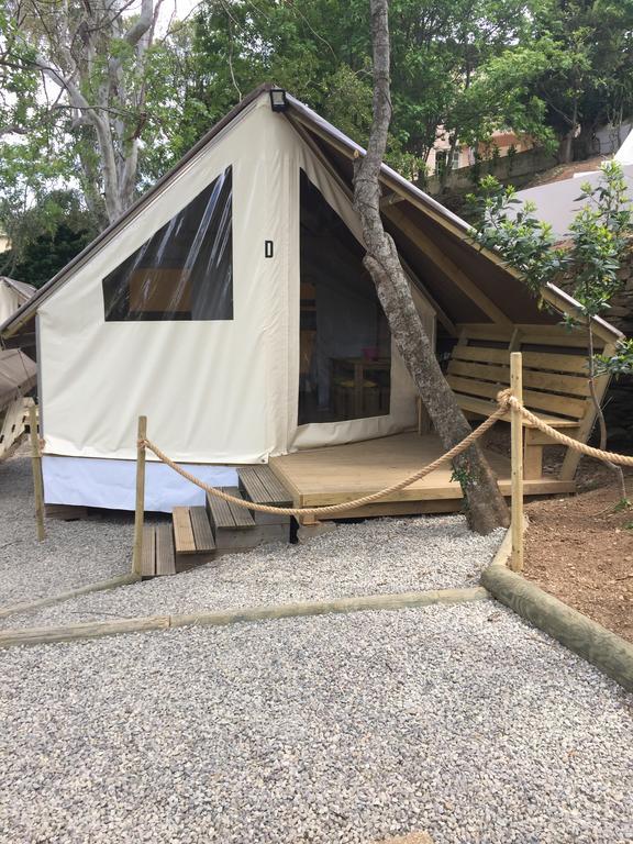 San-Martino-di-Lota Camping Les Orangers酒店 客房 照片