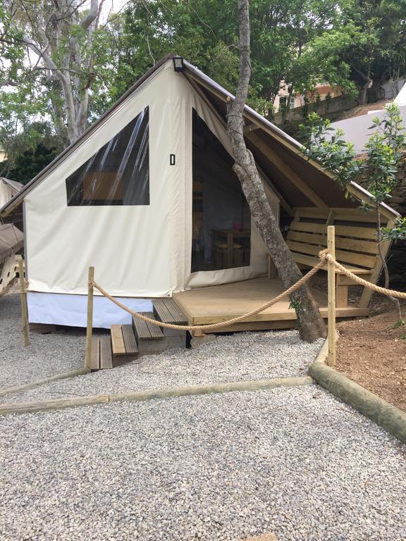 Camping Les Orangers San-Martino-di-Lota 客房 照片