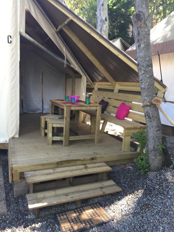 Camping Les Orangers San-Martino-di-Lota 客房 照片