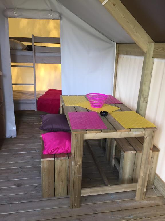 Camping Les Orangers San-Martino-di-Lota 客房 照片