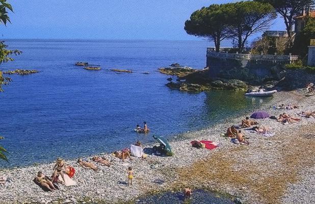 Camping Les Orangers San-Martino-di-Lota 外观 照片